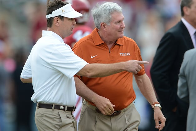 Big 12 Football: 2014 Recruiting Needs for Each Team