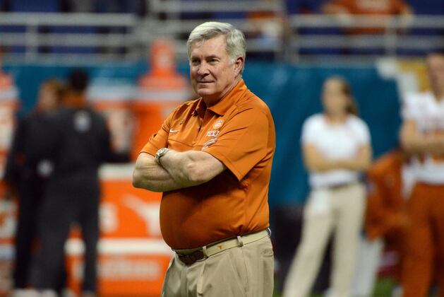 Texas Football: Why Up-Tempo Offense Is Key to Beating Oklahoma in 2013