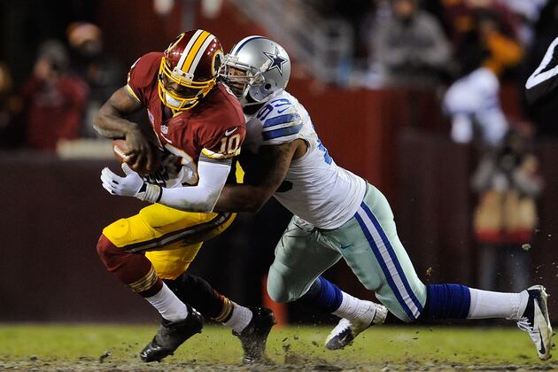 Dallas Cowboys: Offseason Predictions and Complete Mock Draft for the Cowboys