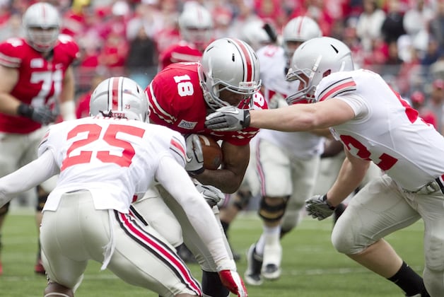 10 Spring College Football Games We'd Pay to See in 2013