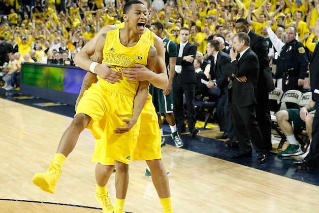Michigan Basketball: 10 Lessons Learned from the Win Over Michigan State