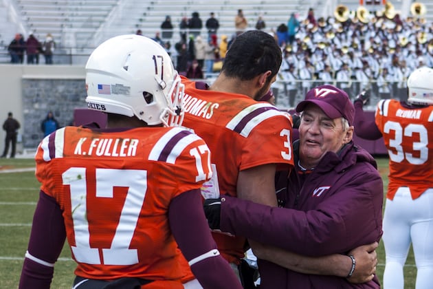 Virginia Tech Football: 3 Concerns Facing Frank Beamer Heading into Spring