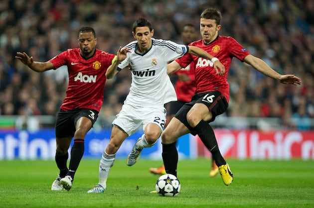 Manchester United vs. Real Madrid: Complete Champions League Preview