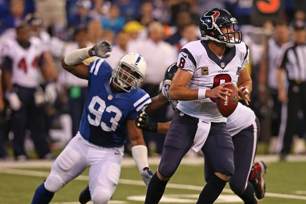 Predicting Baltimore Ravens' Free-Agent Signings