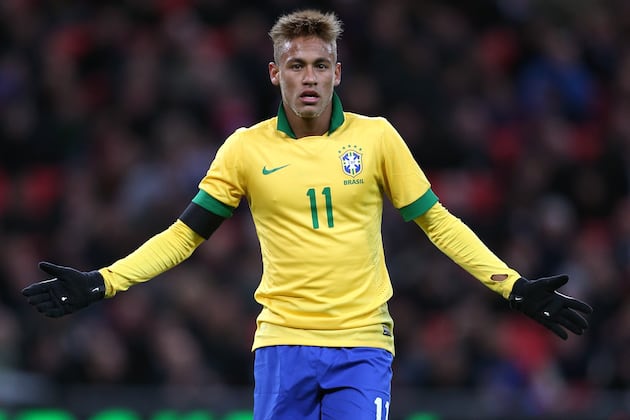 World Football Gossip Roundup: Neymar, Robert Lewandowski, Christopher Samba