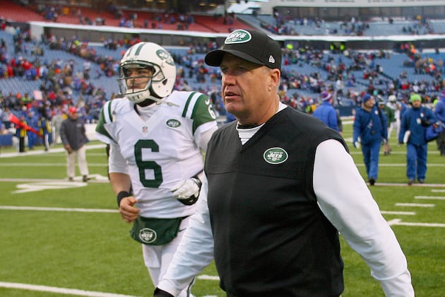 New York Jets' 2013 Season Already Looking Ugly