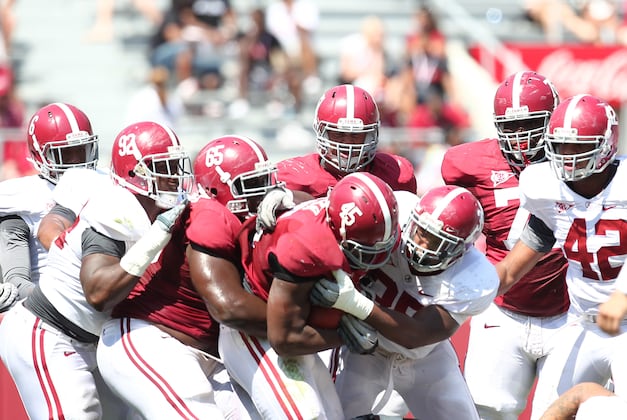 Alabama Football: 6 Players with the Most to Gain in Spring Practices