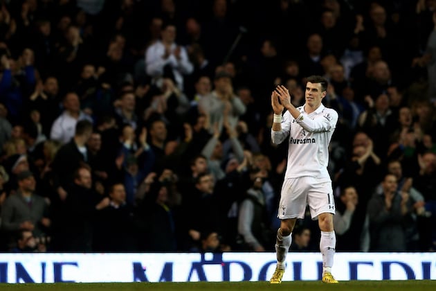 Gareth Bale Transfer Rumours: Latest Gossip on Spurs' Red-Hot Winger