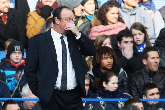 Rafael Benitez: 6 Most Head-Scratching Quotes by the Chelsea Manager