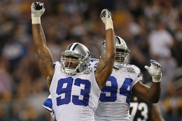 Predicting Dallas Cowboys' Free-Agent Signings