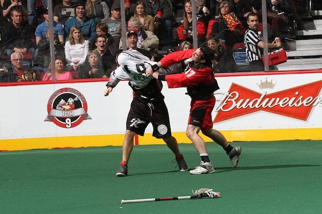 NLL: Top 10 Highlights from Rush V. Roughnecks