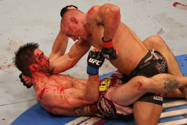 UFC 158: Early Main-Card Predictions