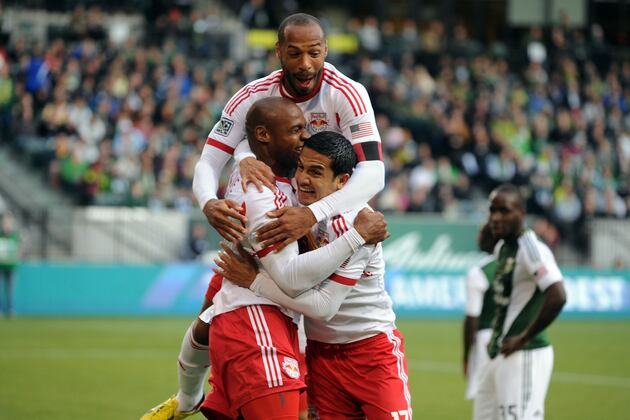 MLS 2013: 10 Things We Learned from the Opening Weekend