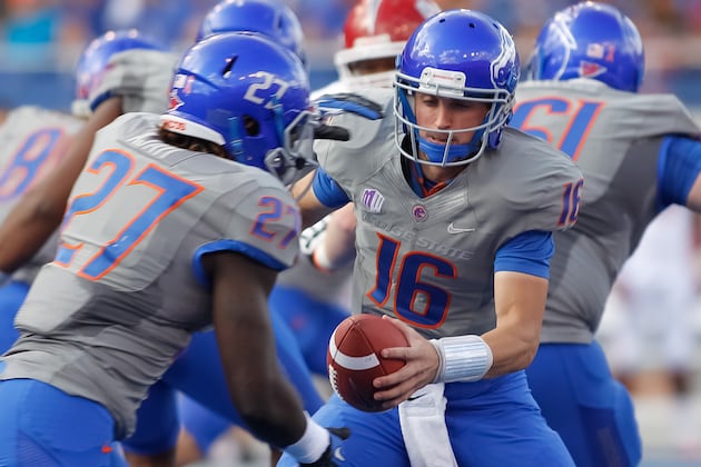 Boise State Football: 6 Broncos in Position for a Big 2013 Season