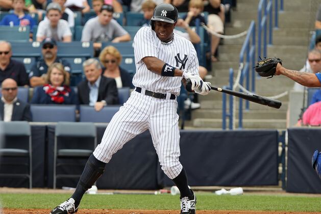 Top Comebacks to Watch in 2013 Spring Training
