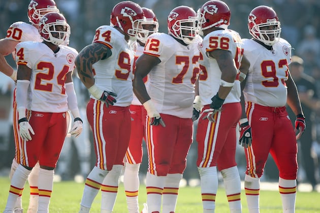Kansas City Chiefs: Positions of Need in the Draft and Free Agency