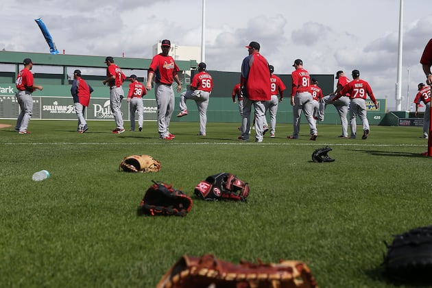 5 Things We've Learned About the Red Sox so Far in Spring Training