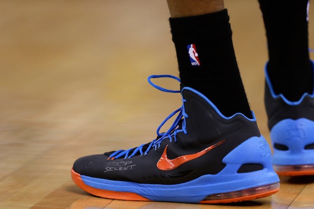 Every NBA Star's Best Sneaker
