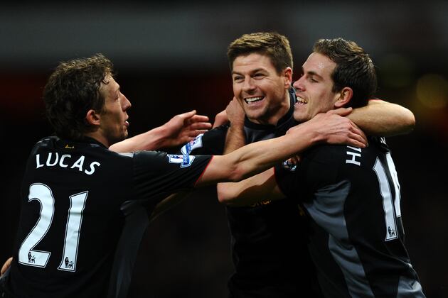 Ranking Every Liverpool Midfielder This Season