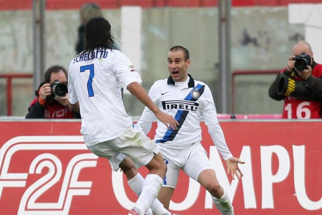 Tottenham Hotspur: 4 Inter Milan Players for Spurs to Fear in Europa League