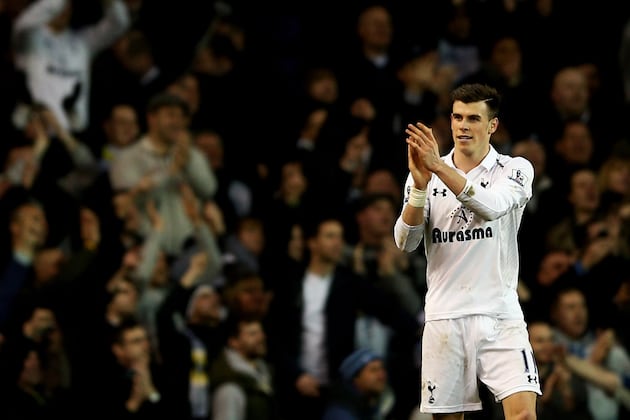 Picking a Real Madrid Lineup to Include Cristiano Ronaldo and Gareth Bale