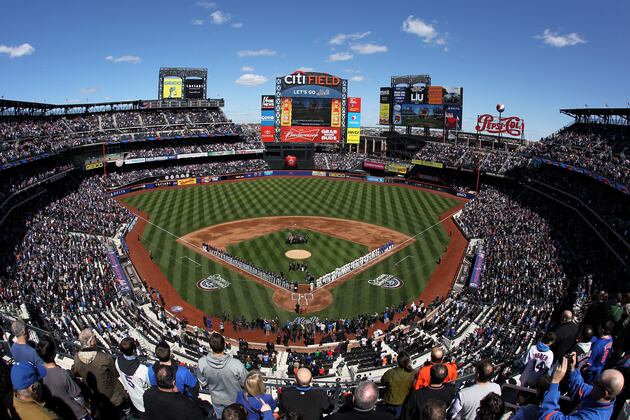 6 Realistic Expectations for Reshuffling New York Mets in 2013