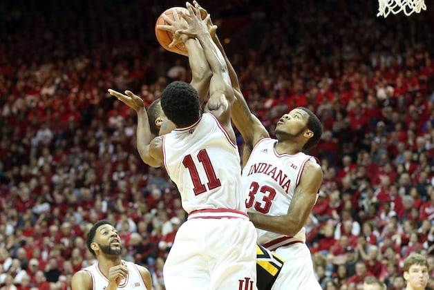 Breaking Down Indiana's Chances at No. 1 Overall Seed in NCAA Tournament