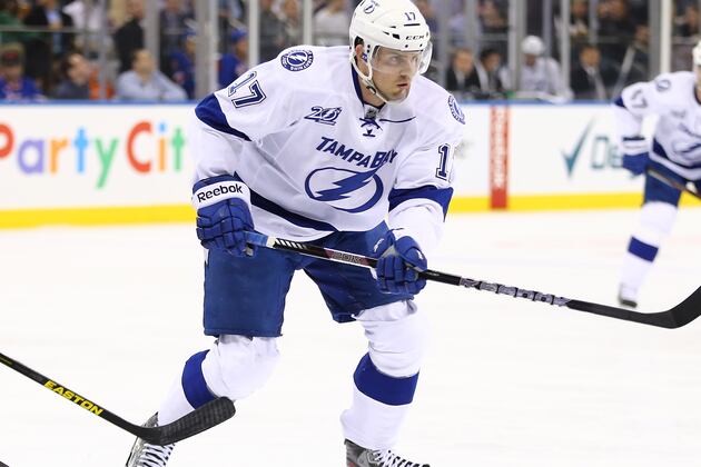 8 Most Inconsistent Teams at the One-Third Point of the NHL Season