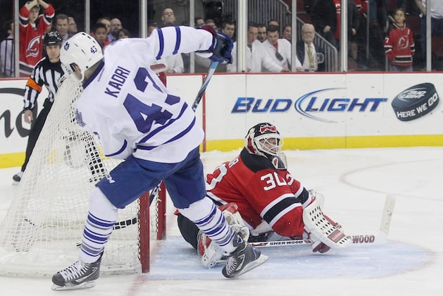 Toronto Maple Leafs vs. New Jersey Devils: Head-to-Toe Breakdown