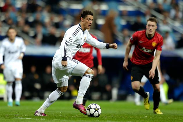 Manchester United vs. Real Madrid: 5 Key Battles to Watch