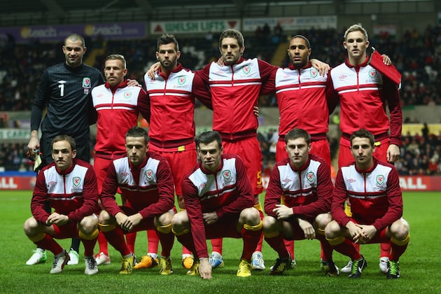 The Greatest Welsh Team of the Premier League Era
