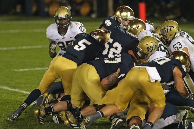 Notre Dame Football Pre-Spring Opponent Preview: Pittsburgh