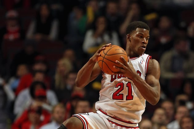 Ranking the Chicago Bulls' 5 Most Improved Players This Season