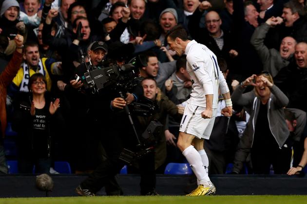 Gareth Bale: 6 Best Reasons to Stay at Spurs Next Season