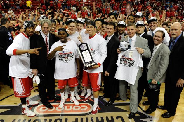 Top 10 College Basketball Conference Tournaments to Watch in 2013