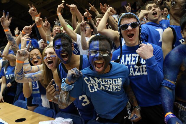 College Basketball: Winners and Losers from the AP Top 25 Rankings in Week 18