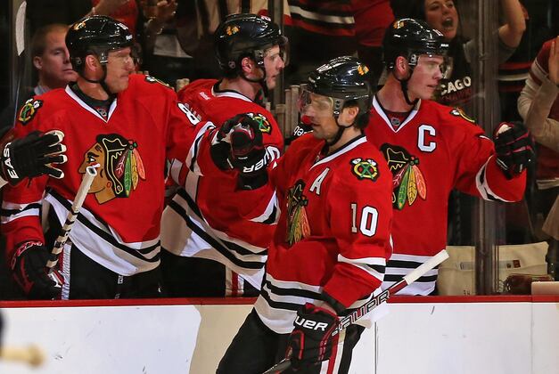 Winners and Losers from Week 6 of the 2013 NHL Season
