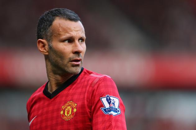 Ryan Giggs: 10 People Who Love Ryan Giggs More Than Ryan Giggs Loves Man United