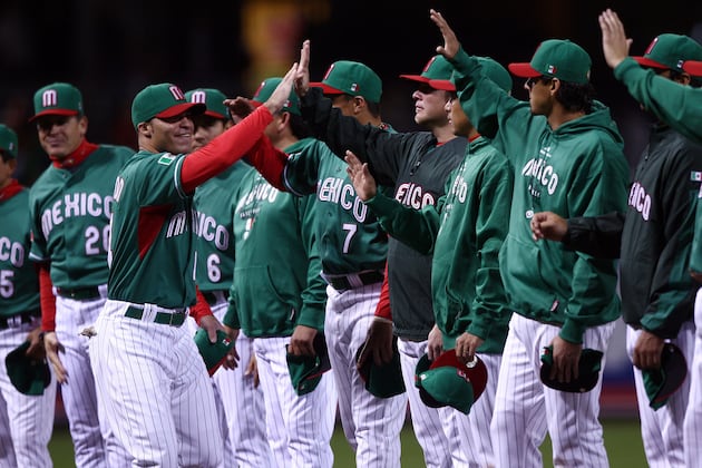 Team Mexico World Baseball Classic 2013: Schedule, Roster and Predictions