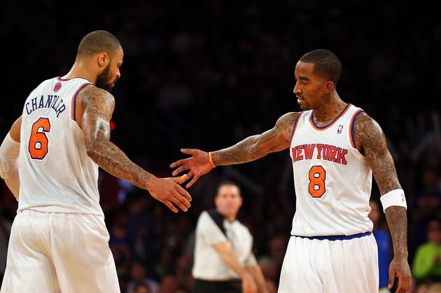 Ranking the New York Knicks' 5 Most Improved Players This Season