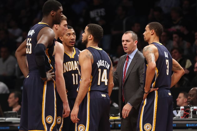 Key Indiana Pacers Games to Watch in March