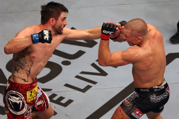 Five Reasons Carlos Condit Will Defeat Johny Hendricks at UFC 158