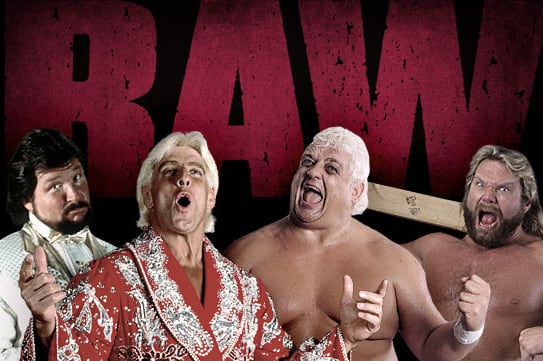 5 Things to Watch for on March 4 Old School Edition of WWE Monday Night Raw