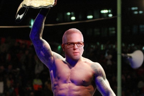 WWE: 5 Reasons Why WWE Is Taking Their Pursuit of Glenn Beck Too Far