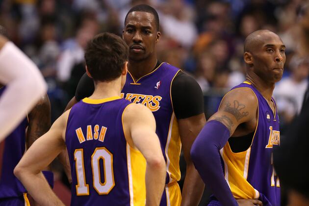 2012-13 NBA Season Predictions That Proved Dead Wrong