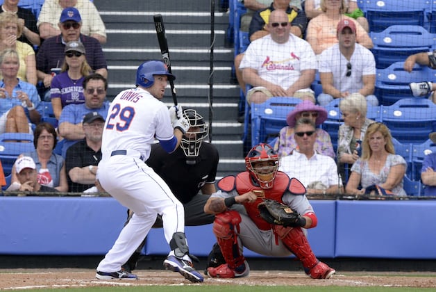 Predicting New York Mets' Starting Lineup Halfway Through Spring Training