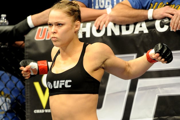 Ronda Rousey vs. Gina Carano: Head-to-Toe Breakdown