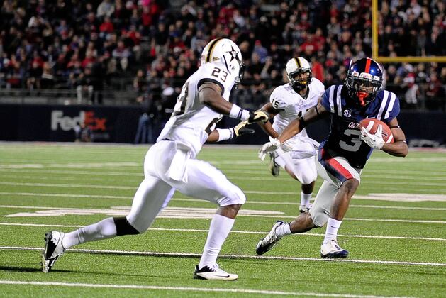 Ole Miss Football: Position-by-Position Spring Practice Preview
