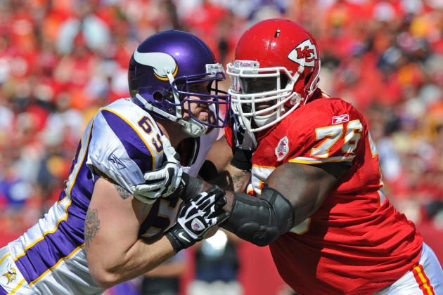 Grading All 2013 NFL Franchise Tag Decisions