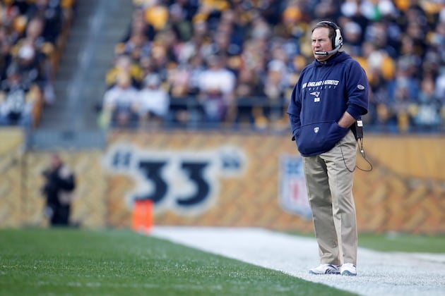 6 Pitfalls the Patriots Must Avoid in Free Agency